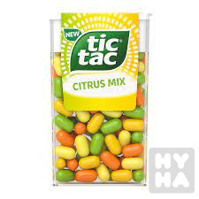 TicTac 54g citrus mix