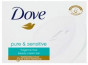 náhled Dove mýdlo 100g Sensitive skin
