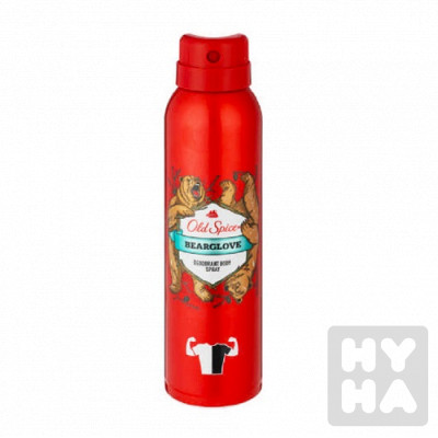 Old Spice deodorant 150ml Booster