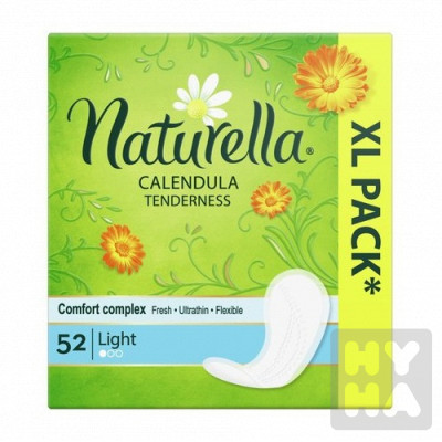 Naturella 52ks light calendula