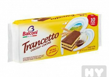 detail Balconi Trancetto 280g Cacao