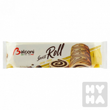 detail Balconi Roll 250g Cacao