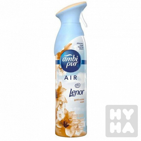 detail Ambipur 300ml Lenor Gold orchid