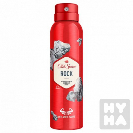 detail Old Spice deodorant 150ml Rock