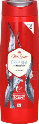 detail Old spice spr.gel 400ml Deep Sea