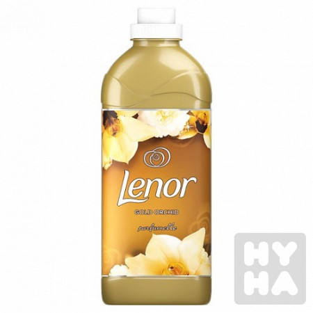 detail Floral Gold orchid 750ml