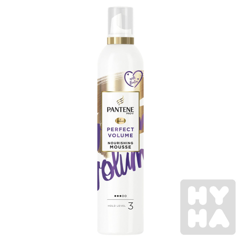 Pantene tužidlo 200ml Perfect volume