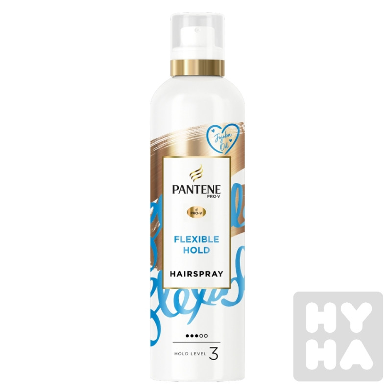 Pantene Hairspray 250ml Flexible Hold