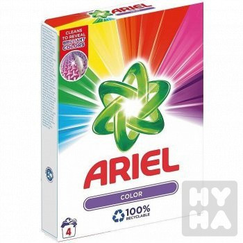 Ariel 260g prasek Color