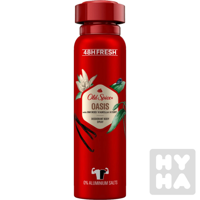 Old Spice deodorant 150ml Oasis