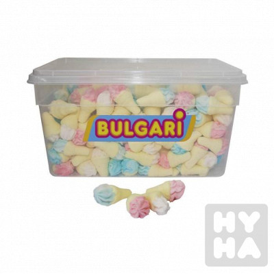 Bulgari marshmallow - mini zmrzlinky 240ks