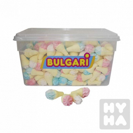 detail Bulgari marshmallow - mini zmrzlinky 240ks