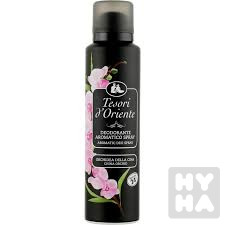 Tesori d orient deodorant 150ml Orchidea