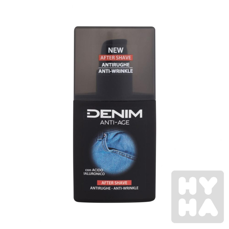 DENIM 100ml AS Anti Age