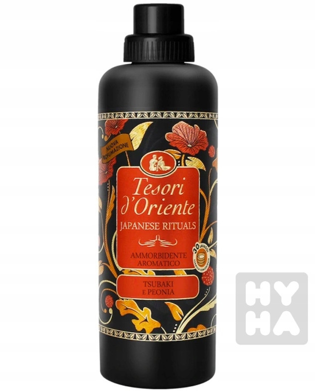 Tesori aviváž 760ml Japanese rituals