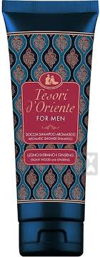 Tesori sprchový gel 250ml LEGNO MEN