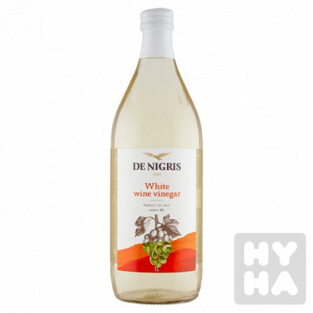 detail White wine vinegar ocet z bílého vína 1L