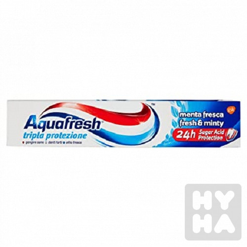 aquafresh 75 ml triple action