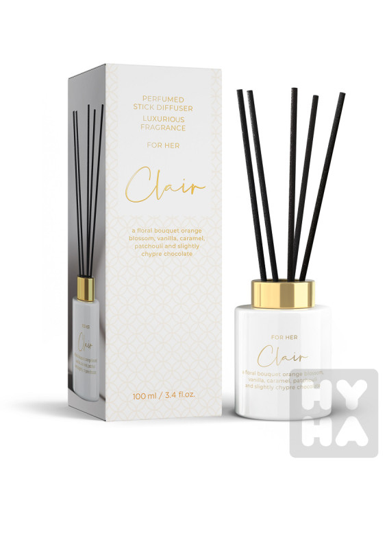 Bartek difuzér 100ml for her Clair