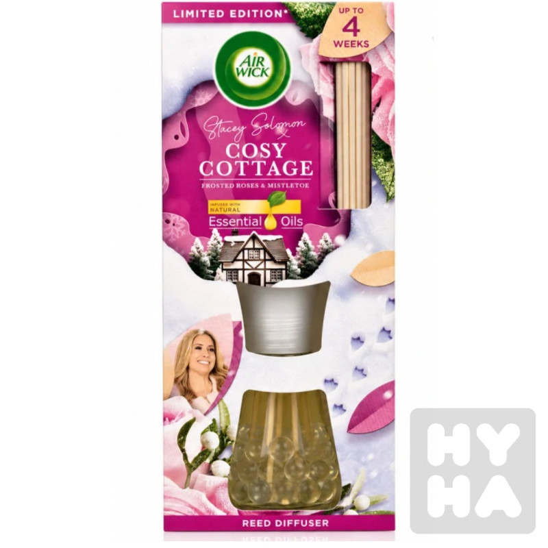 Airwick tyčinky 25ml Cosy Cottage