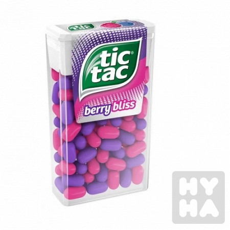 detail TicTac 18g Berry bis