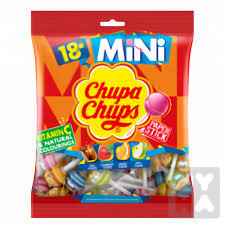 detail Chupa chups mini 18ks vitaminC