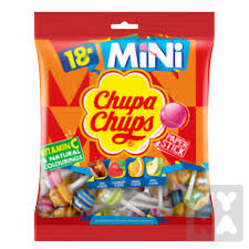 Chupa chups mini 18ks vitaminC