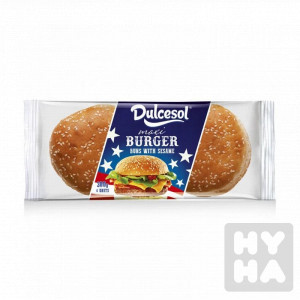 detail Dulcesol maxi burger 300g