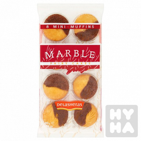 detail Marble mini muffins 8ks