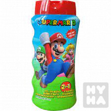 Sampon a Pena 2v1 475ml Super Mario