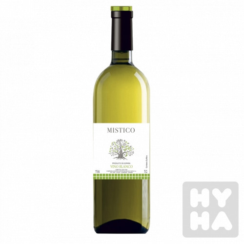 Vino Blanco 0,75L Mistico bílé suché