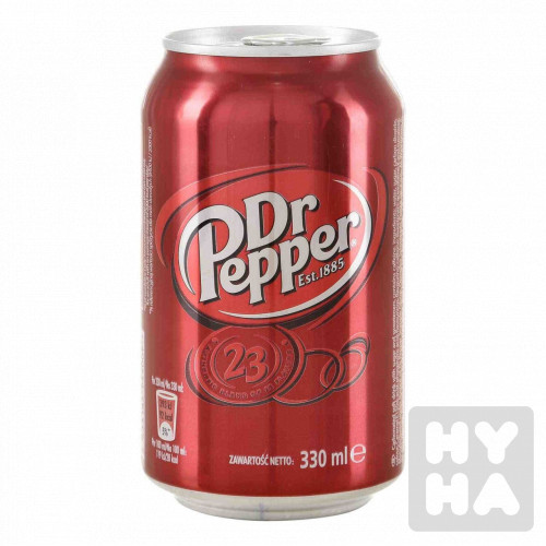 DR Pepper 330ml
