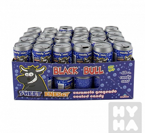 black bull candy cans 48x10g