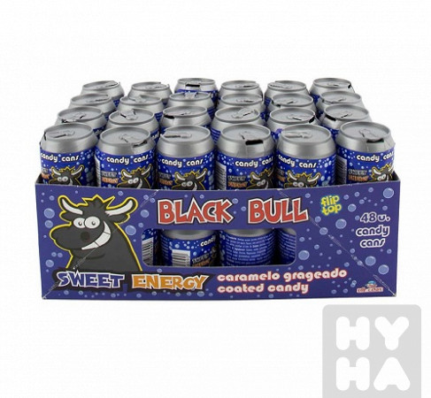 detail black bull candy cans 48x10g