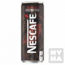 detail Nescafe barisa style 250ml Americano