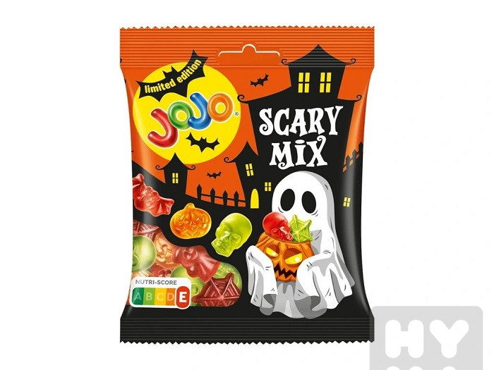 JoJo 80g Scary mix