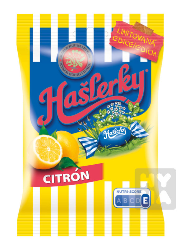Hašlerky 90g Citron
