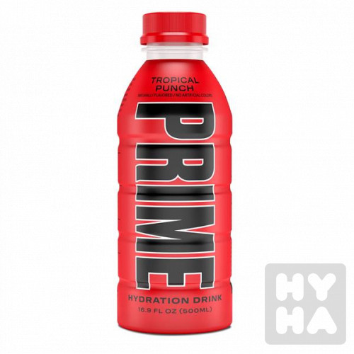 Prime 500ml tropical punch