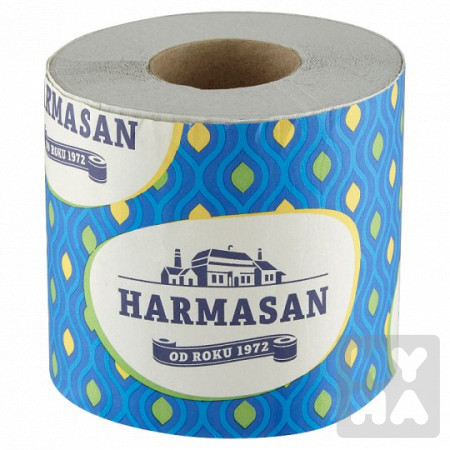 detail Harmasan toal. papir 50m 1V