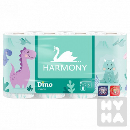 detail Harmony TP 3vr. 8ks Dino