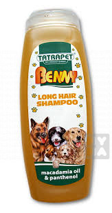 detail Benny puppy shampoo 200ml