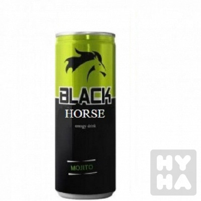 Black Horse 250ml Mojito