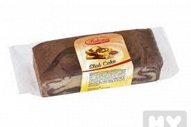 detail Slab cake 285g mramorovy kolac