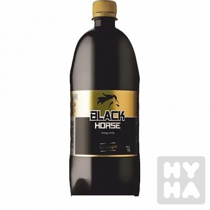 detail Black Horse 1l Champagne