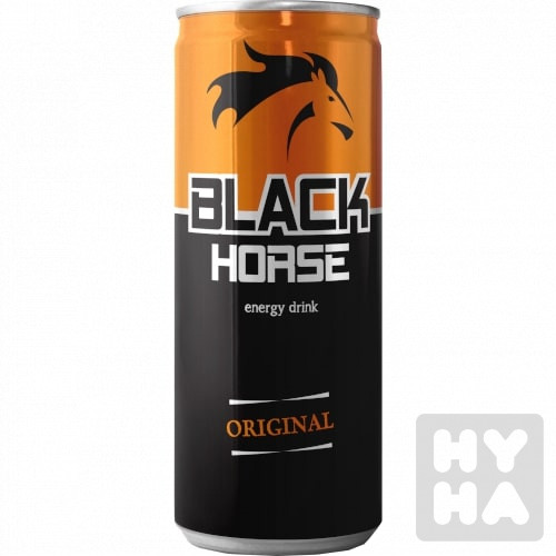 Black horse 250ml Original
