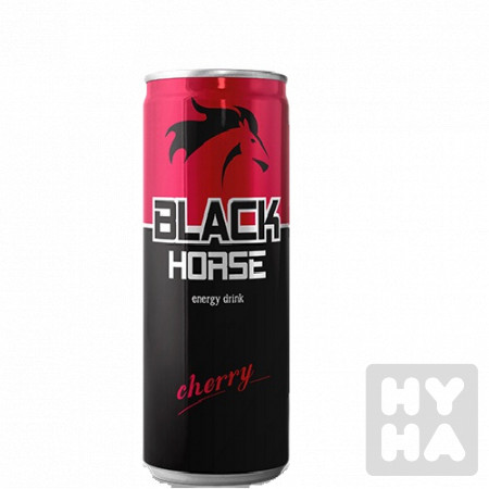 detail Black Horse 250ml Cherry