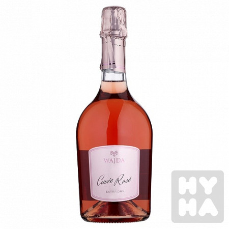 detail Wajda vino sumive cuvee rose 0,75L