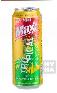 Maxx 500ml Tropical