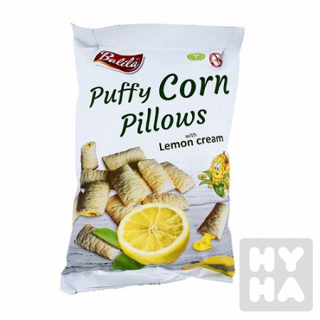 detail Balila puffy corn 70g Lemon