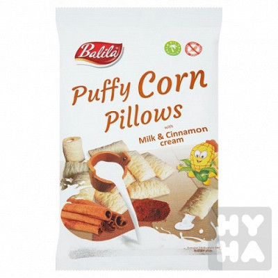 Balila puffz corn 70g Milk cinnamon cream
